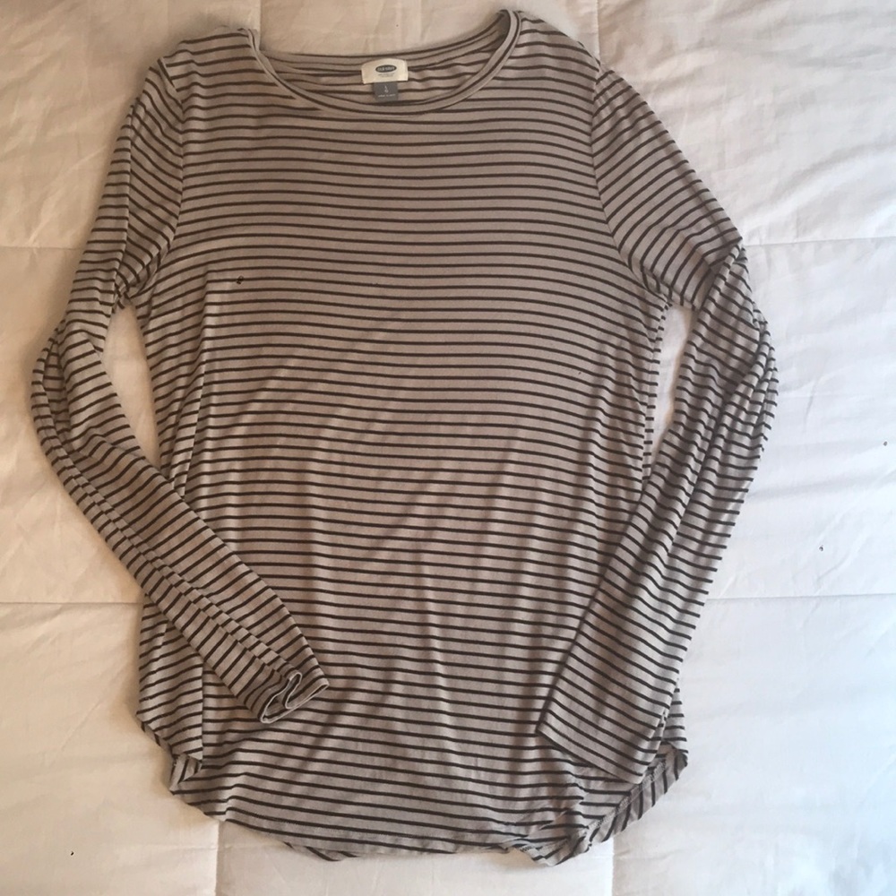 Long Sleeve striped shirt